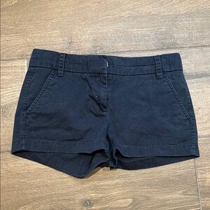 J. Crew Chino Navy Blue